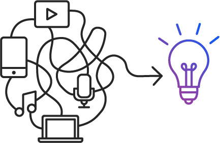 Image representing cross-platform clarity.