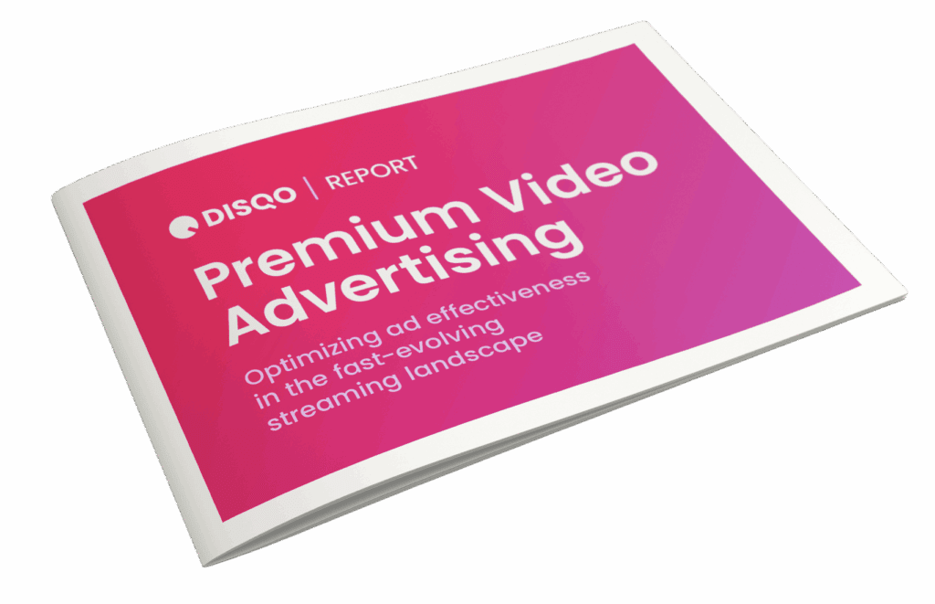 Premium Video Advertising report