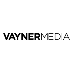 Image of the Vayner Media logo.