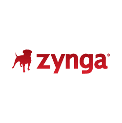 Zynga logo.