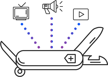 Platform -Flexible Exposure Capture
