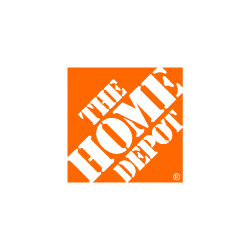 Image of the Home Depot logo.