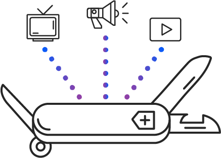 Platform -Flexible Exposure Capture