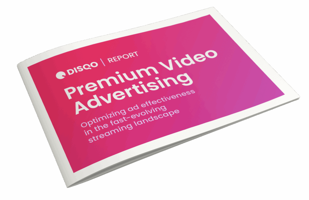 Premium Video Advertising report